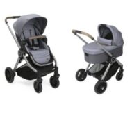 Trio Best Friend Chicco Magnet Grey