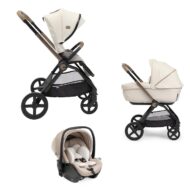 Chicco Trio Mysa First Seat Recline