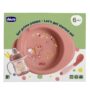 Set Pappa 6m+Rosa Chicco