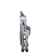 Chiccio Seggiolone Pappa Polly Easy Grey - immagine 5