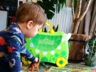 Trunki Valigia Cavalcabile - immagine 4