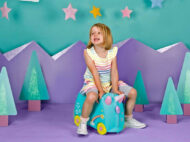 Trunki Valigia cavalcabile - immagine 4