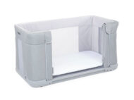 Chicco Lettino Next2Me ForEver Ash Grey - immagine 2