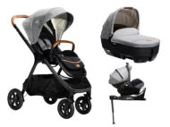Joie Trio Finiti con Calmi i-Level e Base Encore