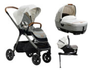 Joie Trio Finiti Calmi i-Level