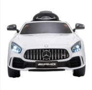 Mercedes Macchina Elettrica GTR AMG - immagine 2