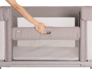 Chicco Lettino Next2Me For Ever Almond - immagine 2