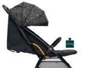 Passeggino Chicco Glee Playful Black - immagine 2