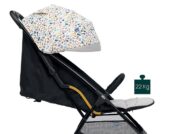 Passeggino Chicco Glee Joking Beige - immagine 2