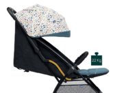Passeggino Chicco Glee Joful Teal - immagine 2