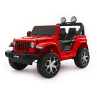 Jeep Wrangler Rubicon 12V 2 posti