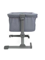 Culla Next2me Chicco Essential Stone Grey - immagine 3