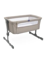 Culla Next2me Chicco Essential Dune