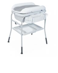 Bagnetto Fasciatoio Chicco Cuddle & Bubble DOTS