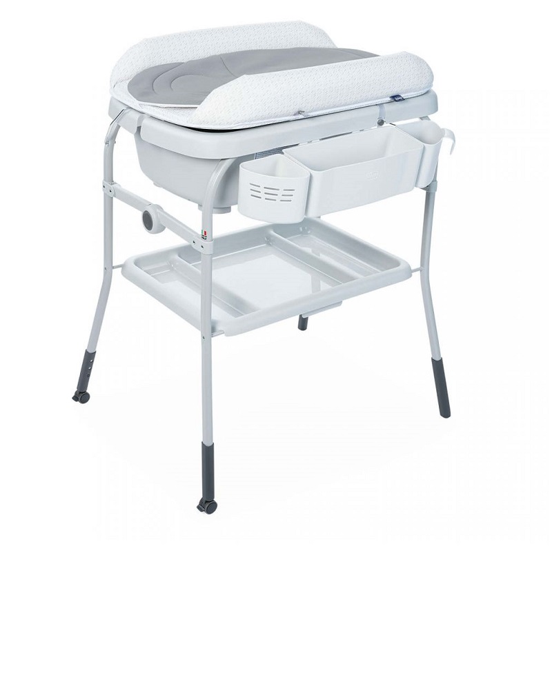 Bagnetto Fasciatoio Chicco Cuddle & Bubble DOTS