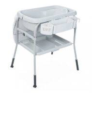 Bagnetto Fasciatoio Chicco Cuddle & Bubble DOTS - immagine 2