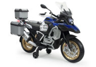 Moto Bmw 1250 GS  Blu