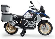 Moto Bmw 1250 GS  Blu - immagine 2