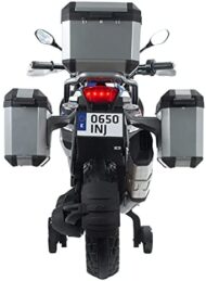 Moto Bmw 1250 GS  Blu - immagine 3