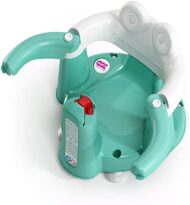 Seggiolino da bagno Crab OkBaby Azzurro - immagine 2