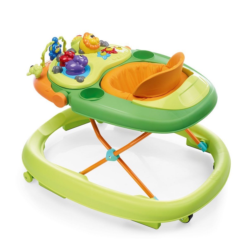 Girello Walky Talky Chicco Green