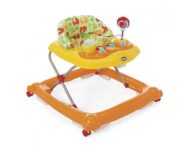 Girello Circus Chicco Orange Wave