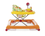 Girello Circus Chicco Orange Wave - immagine 2