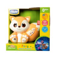 Gioco Volpe Proiettore Magic Forest Chicco - immagine 3