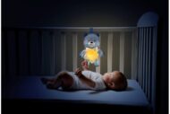 Orsetto luminoso Goodnight Bear Azzurro Chicco - immagine 2