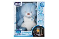 Orsetto luminoso Goodnight Bear Azzurro Chicco - immagine 3