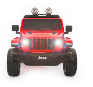 Jeep Wrangler Rubicon 12V 2 posti - immagine 2
