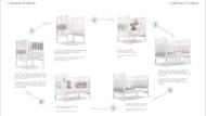 Erbesi Culla-Lettino Evolution 6 in 1 Full - immagine 4
