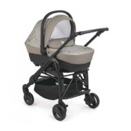 Trio Cam Combi Tris Stelline Tortora