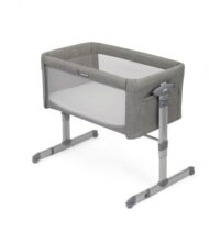 Culla Cosleeping Roomie Glide Joie Foggy Grey