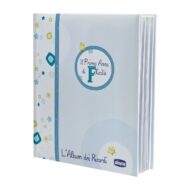 ALBUM NASCITA CHICCO AZZURRO