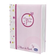 Album Nascita Chicco Rosa
