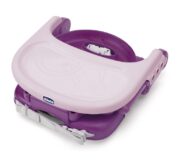 Rialzo Sedia Pocket Snack Chicco Viola - immagine 2