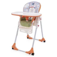 SEGGIOLONE PAPPA POLLY EASY CHICCO LAMA