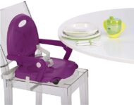 Rialzo Sedia Pocket Snack Chicco Viola - immagine 3