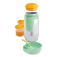 Portabiberon e contenitore termico per alimenti Chicco - immagine 2