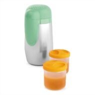 Portabiberon e contenitore termico per alimenti Chicco