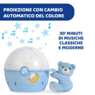 Proiettore Next 2 Stars Azzurro Chicco - immagine 4