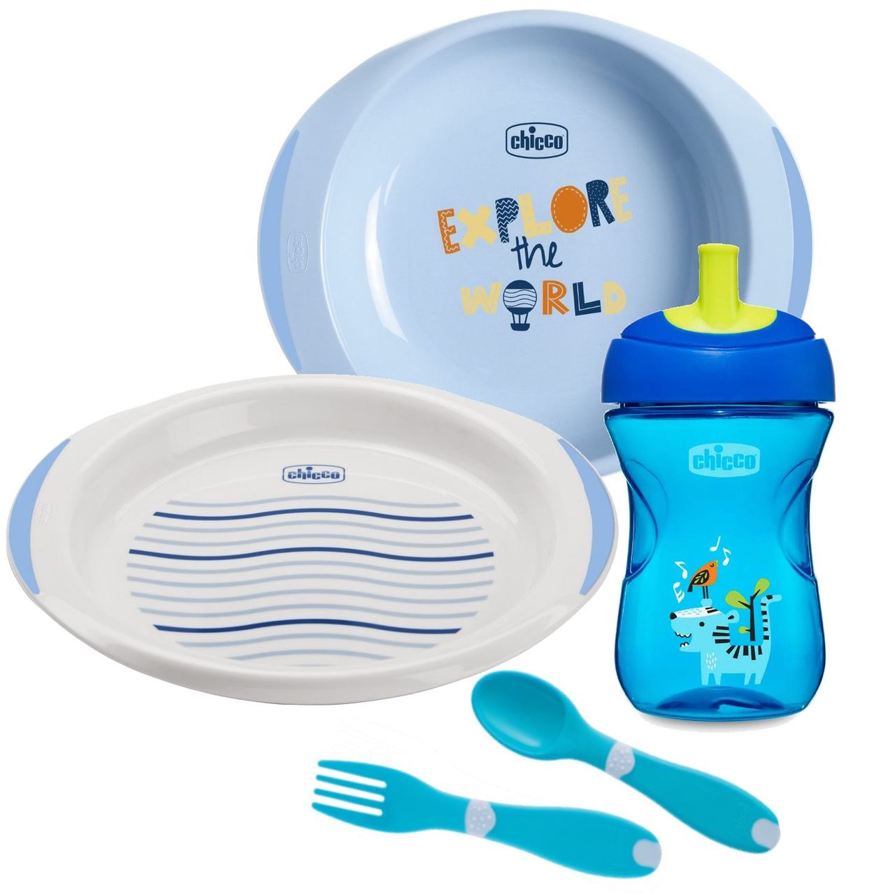 SET PAPPA 12M+