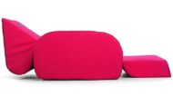 Poltrocina Twist 3 in1 Chicco red - immagine 2