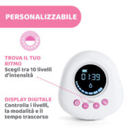 Tiralatte Elettrico Singolo Chicco - immagine 3