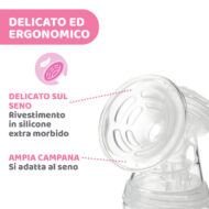 Tiralatte Elettrico Singolo Chicco - immagine 5