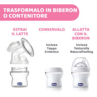 Tiralatte Elettrico Singolo Chicco - immagine 4