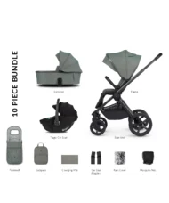 Venicci Trio Upline 2 Aloe - immagine 7