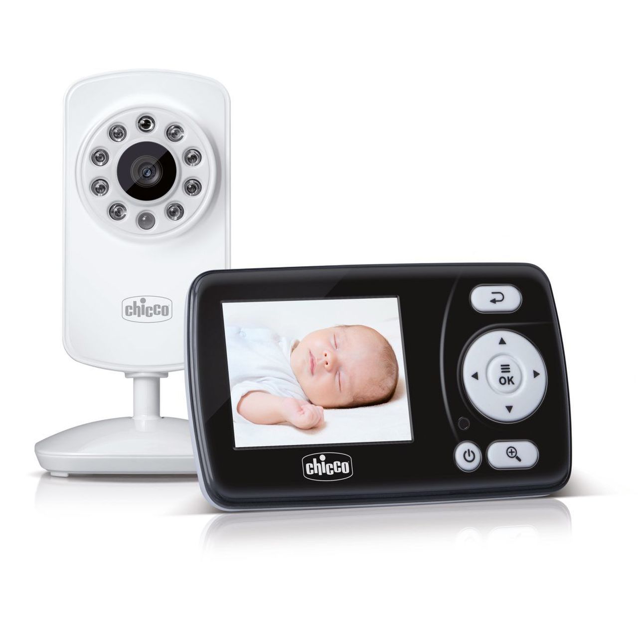 Video Baby Monitor Smart Chicco