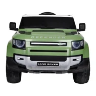 Land Rover Defender Verde auto elettrica12 Volt